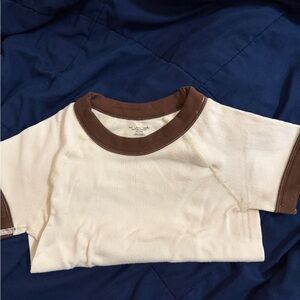 Urban Outfitters Crop Top Tee